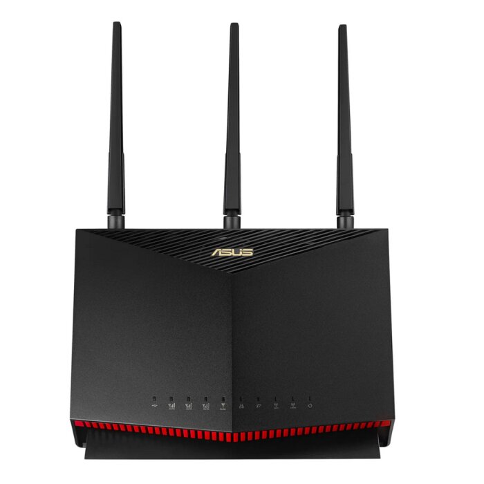 ASUS 4G-AC86U 4G Router with AC2600 Dual-Band Wi-Fi