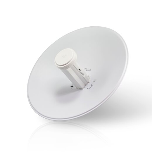 Ubiquiti PowerBeam M5-300 with integrated 22dBi backfire directional antenna