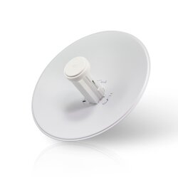 Ubiquiti PowerBeam M5-300 with integrated 22dBi backfire...