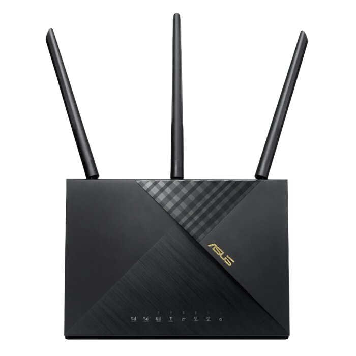 ASUS 4G-AX56 4G Router with WiFi 6 AX1800