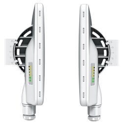 LigoDLB 5-20n PtP WiFi Bridge Link Set