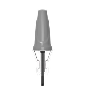 Frontansicht der Omni-297