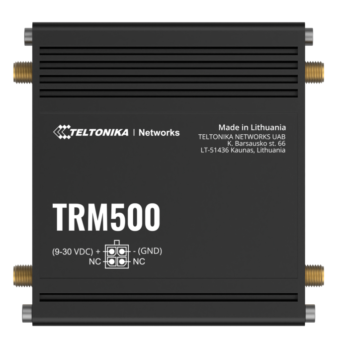 Teltonika TRM500 5G USB-C Modem