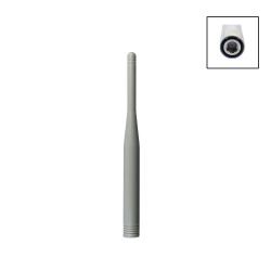 2.4 GHz WiFi omnidirectional antenna with straight RP-SMA...