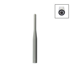 2.4 GHz WLAN Rundstrahlantenne mit geradem RP-SMA Stecker...