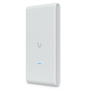 Seitliche Ansicht des U6-Mesh-Pro