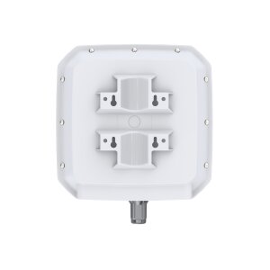 Ansicht auf die Rückseite