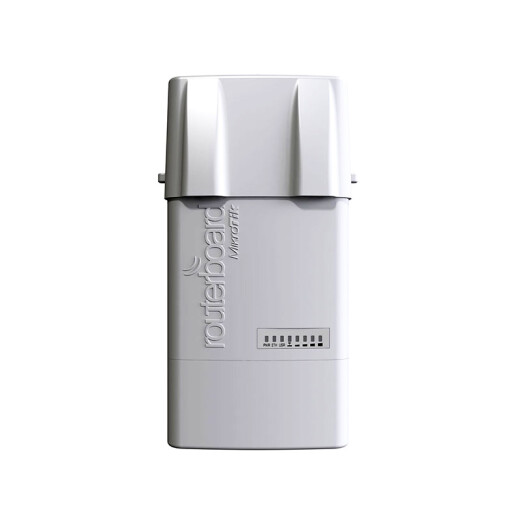 MikroTik BaseBox 2 2,4 Gigahertz WLAN Accesspoint wetterfest