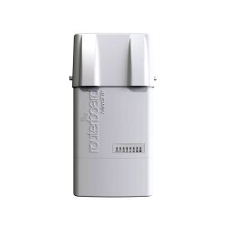 MikroTik BaseBox 2 2.4 gigahertz WiFi Access Point...