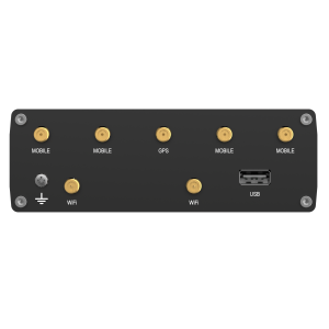 Teltonika RUTM54: Leistungsstarker 5G Mobilfunkrouter für Smart Farming und Logistik