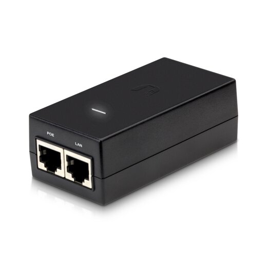 Ubiquiti POE-24-12W-G - Gigabit PoE Injector