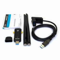ALFA Network AWUS036AC WLAN USB Adapter