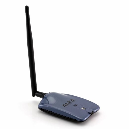 ALFA Network AWUS036NHV WiFi Adapter with Realtek RTL8188EUS Chip