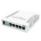 MikroTik 260 GS / RB260GS Gigabit Switch with 5 x RJ45 Port, 1 x SFP Port