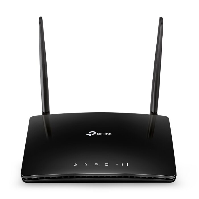 TP-Link Archer MR6400 4G LTE Router mit zwei abnehmbaren Antennen