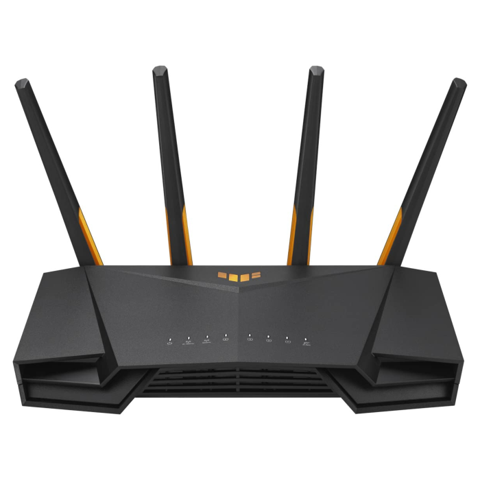 ASUS TUF-AX4200 Gaming WiFi Router with WiFi 6 Technology