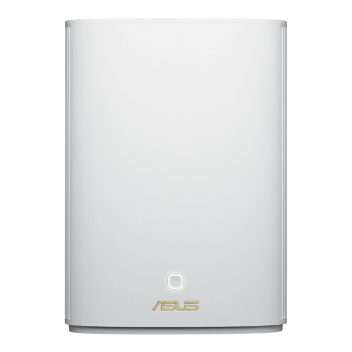 ASUS ZenWiFi AX Hybrid XP4 Mesh WiFi System 2-pack with Powerline for thick walls