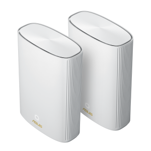 Schrägansicht ASUS ZenWiFi XP4