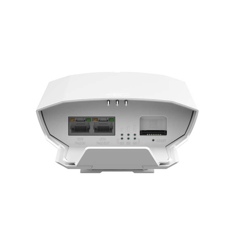 Teltonika OTD140 Outdoor 4G Router – IP55 Geschützt, Für Baustelle, CCTV, Remote-Management