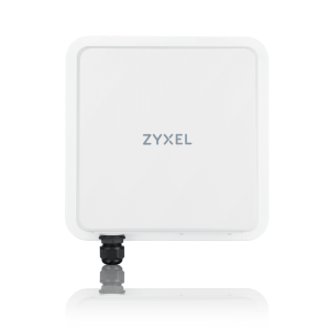Zyxel FWA710 5G Outdoor Router Frontansicht