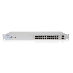 Ubiquiti UniFi Switch 24 250W / US-24-250W - 24 x RJ45...