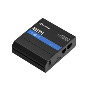 Kompakter Teltonika RUT271 Router in industrieller...