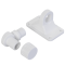 TravelConnector 2DK - Mounting System, 2D tilting holder with 180° joint, 1" UNS