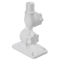 TravelConnector 3DK - Montagezubeh&ouml;r, 3D Gelenk-Kipphalter aus Kunststoff mit 1 UNS Gewinde