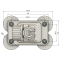 TravelConnector 2DMK - 2D Kipphalter, Magnetfuß, 1" UNS Außengewinde