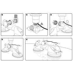 Illustrated installation instructions