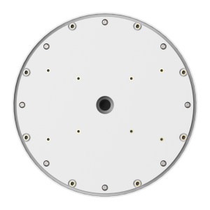 Unterseite der Poynting SWIRL-4