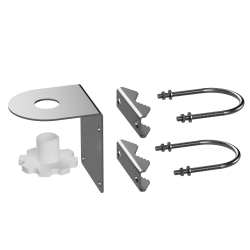TravelConnector MH1 - Masthalterung, V4A, 1" UNS Außengewinde