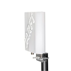 JARFT 4G multiband antenna - bottom view