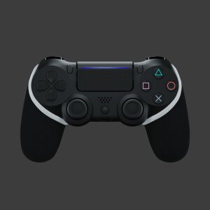 SMARTGRIP PS4 Controller Hülle / Cover /...