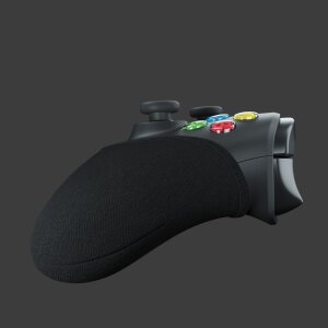 SMARTGRIP XBOX One Controller Hülle / Cover / Überzug Schwarz