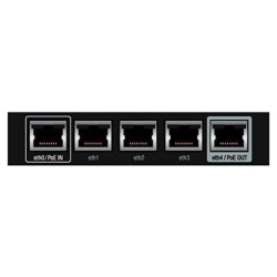 Ubiquiti EdgeRouter X - 5-Port Gigabit Router, PoE...