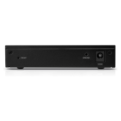 Ubiquiti EdgeRouter X | 5-Port Gigabit Router, PoE Passthrough