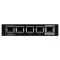 Ubiquiti EdgeRouter X - 5-Port Gigabit Router, PoE Passthrough