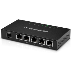 Front- und Rückseite des ER-X-SFP