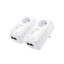 ALLNET ALL1681205 Double Pack - 2 x Powerline Adapter...