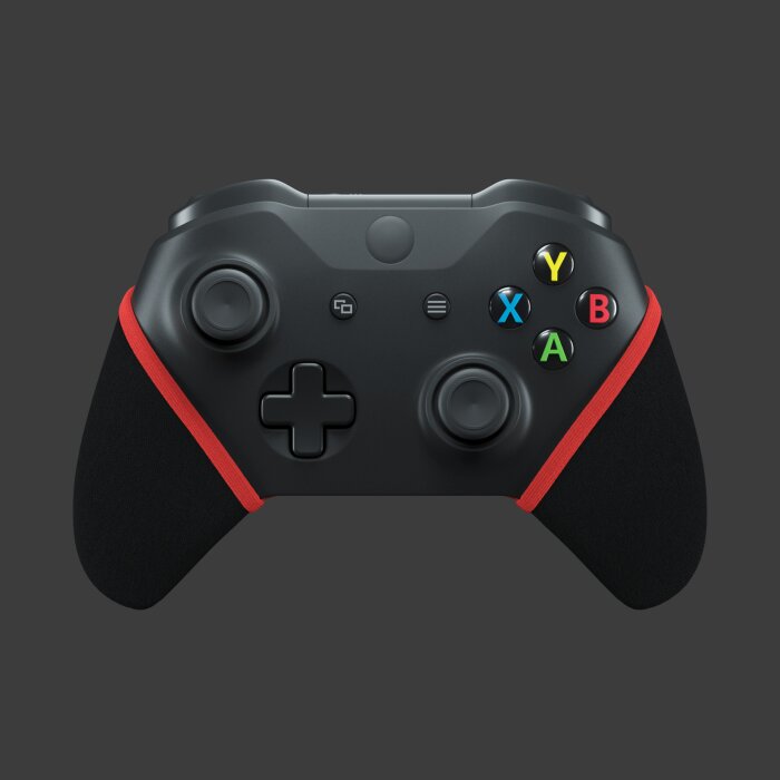 SMARTGRIP XBOX One Controller Hülle / Cover / Überzug Rot
