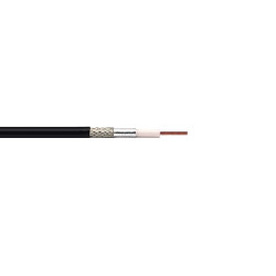 RF-240 coaxial antenna cable, sold by the meter