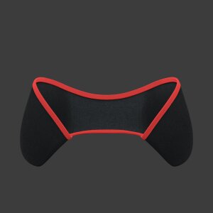 SMARTGRIP XBOX One Controller Hülle / Cover / Überzug Rot