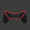 SMARTGRIP XBOX One Controller Hülle / Cover / Überzug Rot