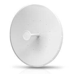 High performance airFiberX Dish antenna / AF-5G34-S45