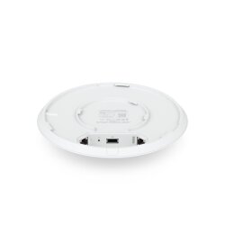 Ubiquiti UniFi UAP-AC-PRO - seitliche Ansicht