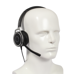 Plusonic 15.1P Business Headset - Noise Cancelling,...
