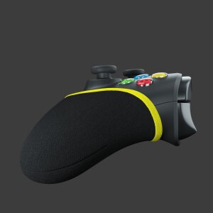SMARTGRIP XBOX One Controller Hülle / Cover / Überzug Gelb