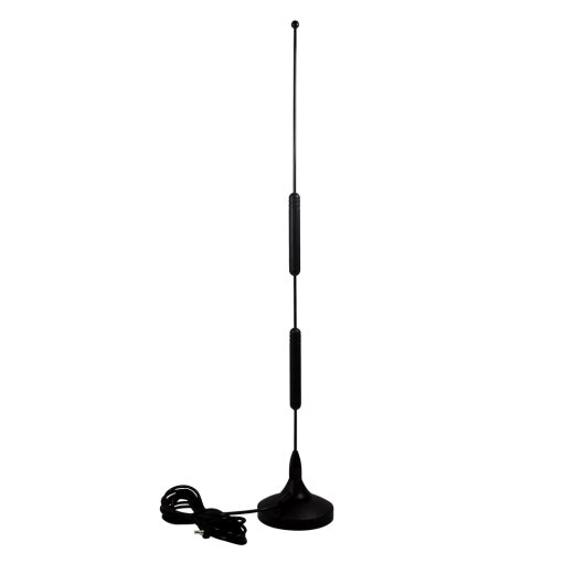 12dBi rod antenna for 4G and 3G with CRC-9 connector