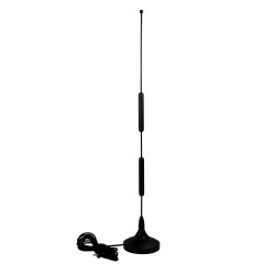 12dBi rod antenna for 4G and 3G with CRC-9 connector